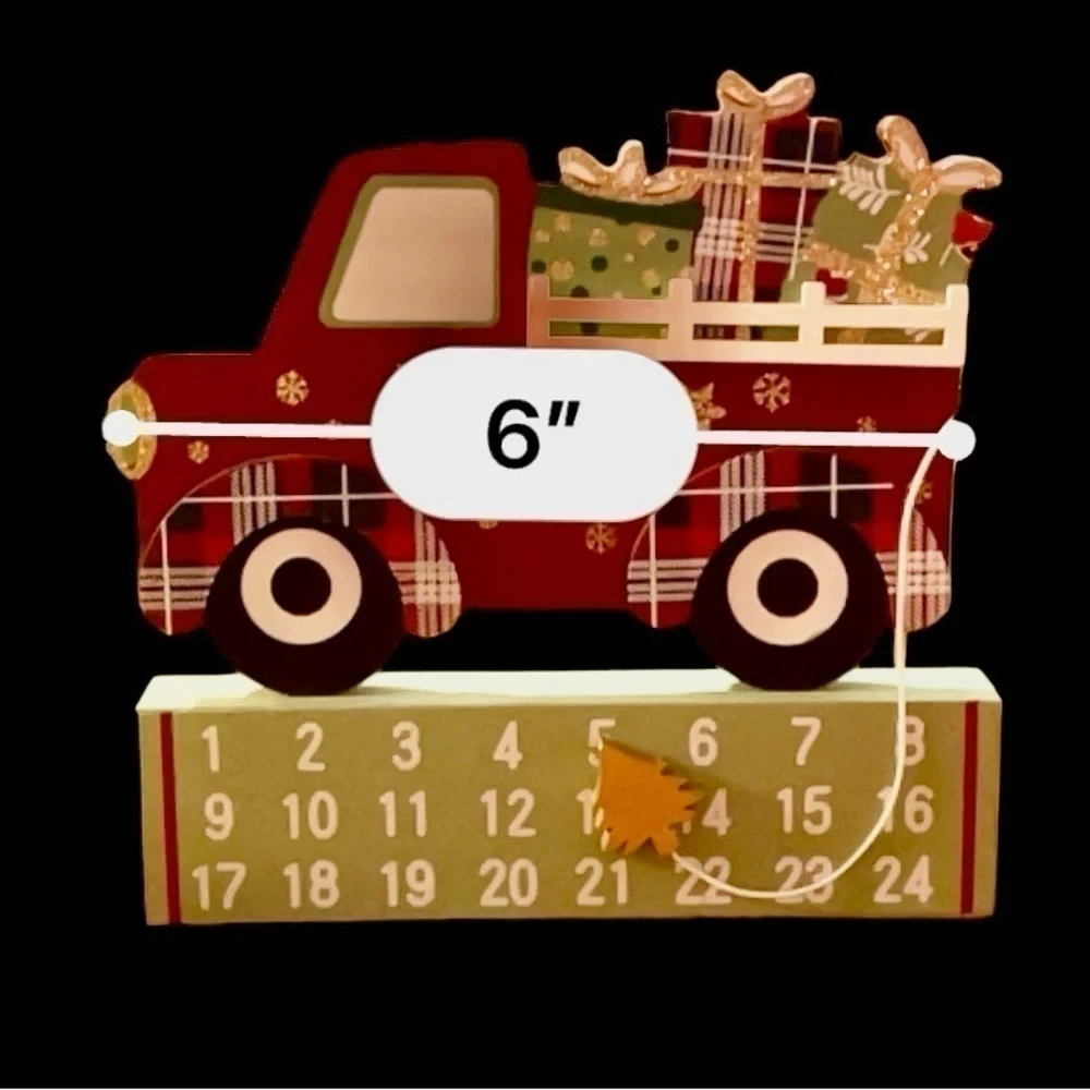 Christmas Countdown Calendar